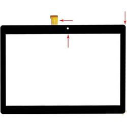 BITMORE TAB10 PLUS METAL TOUCH SCREEN BLACK (OEM)