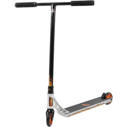 AO Scooters Timo Stuermlin V2 Complete Παιδικό Πατίνι Δίτροχο Μαύρο Ασημί
