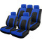 Autoline Bridge Set Black / Blue 9τμχ Autoline Bridge Set Black / Blue 9τμχ