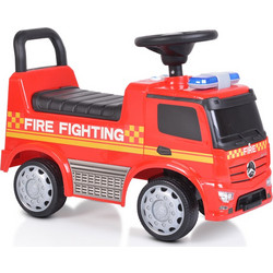 Cangaroo Mercedes Antos 657 Fire Περπατούρα Ride On Αυτοκινητάκι 12m+