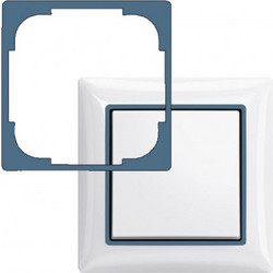 Διακοσμητικό Δακτυλίδι Basic 55 Μπλε 2516-901