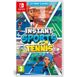 Instant Sports Tennis Nintendo Switch
