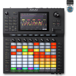 Akai Midi Controller Force Black