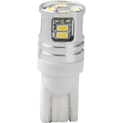 M-tech W5W T10 Opto LED 12V 2,2W 2τμχ