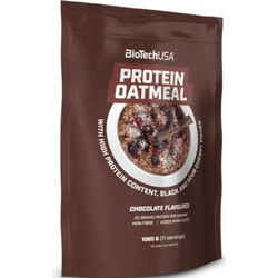 BIOTECH USA Protein Oatmeal 1000gr - Chocolate