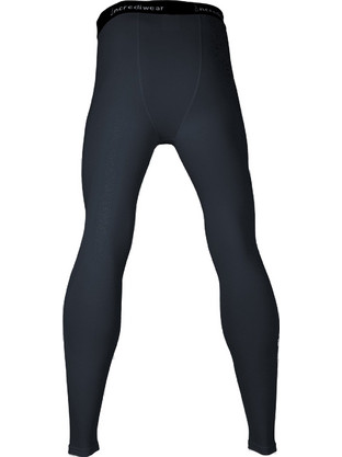 iNCREDIWEAR Men's Performance Pants μαύρο MRT302