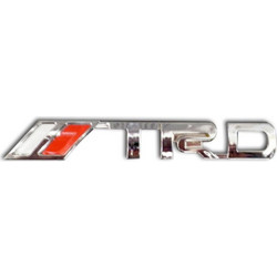 CARTECH Σήμα 3D TRD αυτοκόλλητο CART52630