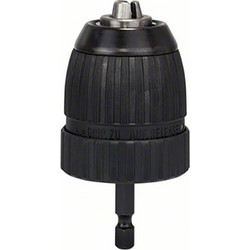 BOSCH ΑΥΤΟΜΑΤΟ ΤΣΟΚ 10mm ΜΕ ΕΞΑΓΩΓΗ ΥΠΟΔΟΧΗ 1/4" (2608572075)