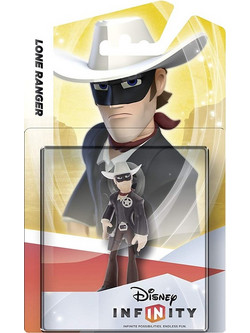 Disney Infinity Lone Ranger