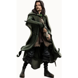 Weta Workshop Mini Epics The Lord Of The Rings Aragon 12cm