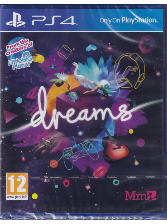 Dreams PS4
