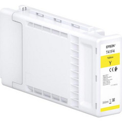 Epson UltraChrome XD2 T41F440 Yellow Μελάνι Εκτυπωτή Inkjet