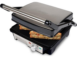 Sogo SAN-SS-7131 Τοστιέρα Γκριλιέρα για 2 Τοστ 2000W