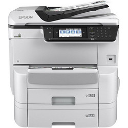 Epson WorkForce Pro WF-C8690DTWF Έγχρωμο Φωτοτυπικό Inkjet
