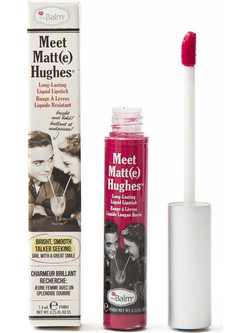 TheBalm Meet Matt (e) Hughes Sentimental Long Lasting Liquid Κραγιόν 6.5ml