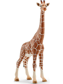 Schleich Wild Life Θηλυκή Καμηλοπάρδαλη 14750