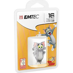 Emtec Tom HB102 16GB USB Stick 2.0 με USB-A