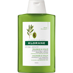 Klorane Anti-Age ing D' Olivier Σαμπουάν για Όγκο για Λεπτά Μαλλιά 200ml