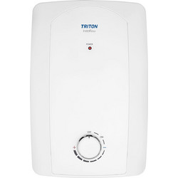 Triton Instaflow Ταχυθερμοσίφωνας Κεντρικός Μονοφασικός Τοίχου 9.3kW