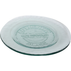 Nef-Nef Πιάτο Ρηχό Γυάλινο Authentic 28cm 028508