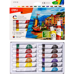 DELI ΤΕΜΠΕΡΕΣ 12 ΤΕΜ. 12ml C11-12