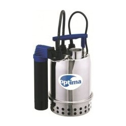 Ebara Optima MS Υποβρύχια Αντλία Λυμάτων / Ακαθάρτων με Φλοτέρ Ηλεκτρική 0.33hp