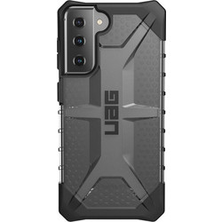 UAG PlASMA Σκληρή Θήκη σε Συνδυασμό με Σιλικόνη TPU για Samsung Galaxy S21 - Γκρι του Πάγου (Ash)