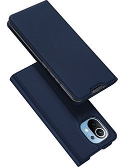 Dux Ducis Skin Pro Book Blue (Xiaomi Mi 11)