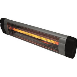Eurolamp 300-42003 Επιτοίχια Σόμπα Χαλαζία Μπάνιου 3000W με Θερμοστάτη