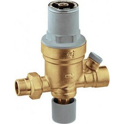 Αυτόματος Πληρωτής 1/2" Caleffi 5535