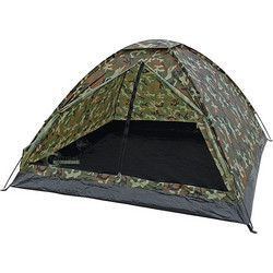 Mil-Tec Σκηνή Camping Ιγκλού 3 Ατόμων Καλοκαιρινή 14215020
