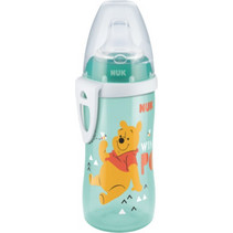 Nuk Active Cup Disney Winnie The Pooh Turquoise 300ml