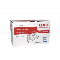OKI 42126664 Cyan Drum