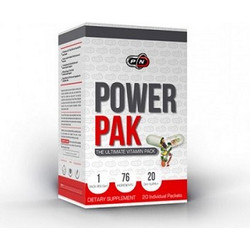 Pure Nutrition Power Pak 20 Packets