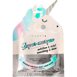 Inuwet Nourishing & Shine Μάσκα Μαλλιών 30ml
