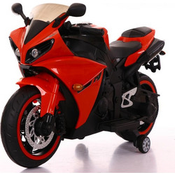 miko Μηχανή 12V Red