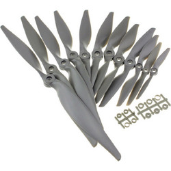 1 pair RC Aircraft Propeller 5x5