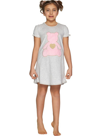 Νυχτικό Παιδικό / Βρεφικό Love Bear 7977A