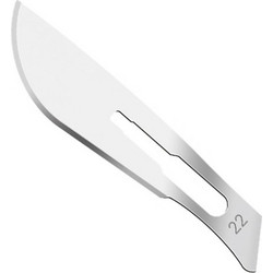 Χειρουργική Λάμα Paramount Carbon Νο 22 (100τεμ)