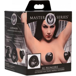 Master Series Extreme Plungers XLarge