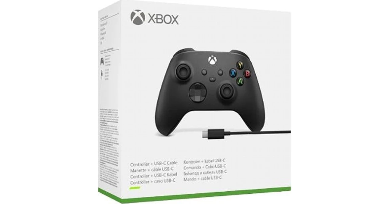 Xbox 8BitDo Ultimate Wired Controller for Xbox - Ενσύρματο Χειριστήριο (Xbox  Series X/S, Xbox One, Windows)