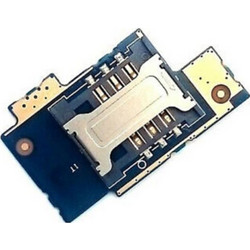 Πλακέτα Υποδοχής Κάρτας Sim Μονόκαρτο / Single Sim Card Tray Holder Board για Sony Xperia E C1505