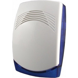 CQR ΕΣΩΤΕΡΙΚΗ ΣΕΙΡΗΝΑ PICCOLO ΜΠΛΕ INT SOUNDER BLUE