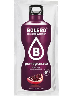 Χυμός σε Σκόνη Bolero, Ρόδι, 9γρ
