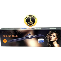 Sokany H-738D Ψαλίδι Μαλλιών για Μπούκλες