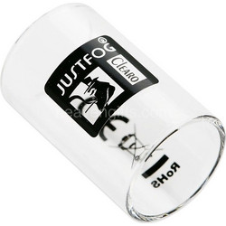 Justfog Q16 Glass replacement Τζαμακι