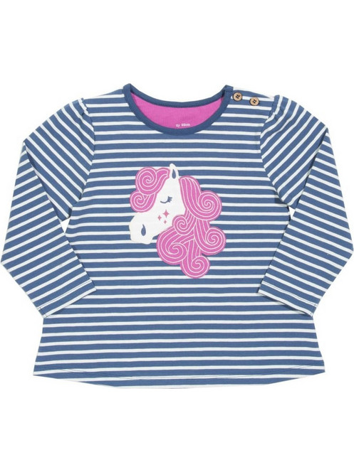 Kite Fairy Tale Παιδικό T-Shirt Μακρυμάνικο Μπλε 04-9141-YGT