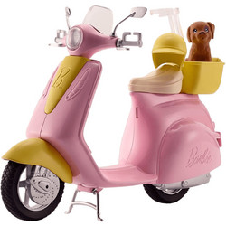 Mattel Barbie Scooter