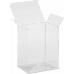 Funko Pop! 12pcs x Semi-Rigid Protector Προστατευτική Θήκη 0,5mm Standard Pop