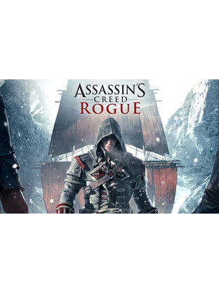 Assassin's Creed Rogue Key PC